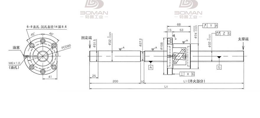 KURODA GG3210DS-DALR-1000A kuroda 黑田