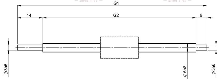 STEINMEYER施坦梅尔 1214/1.6.95.135 施坦梅尔丝杠