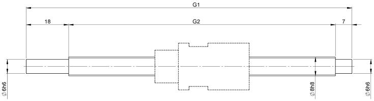 STEINMEYER施坦梅尔 1510/1.8.245.270 steinmeyer丝杠钢珠