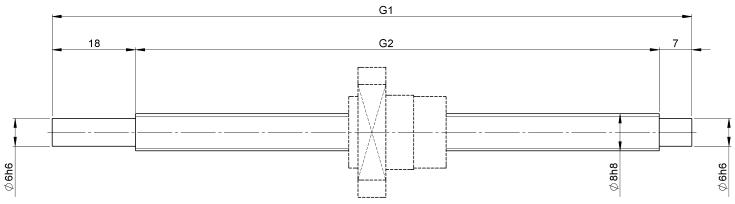 STEINMEYER施坦梅尔 2412/4.8.245.270 steinmeyer丝杠官网