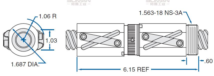 NOOK SEL10462 nook滚珠丝杆