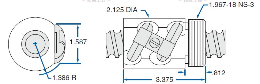 NOOK SBN7511 nook丝杆升降机选型