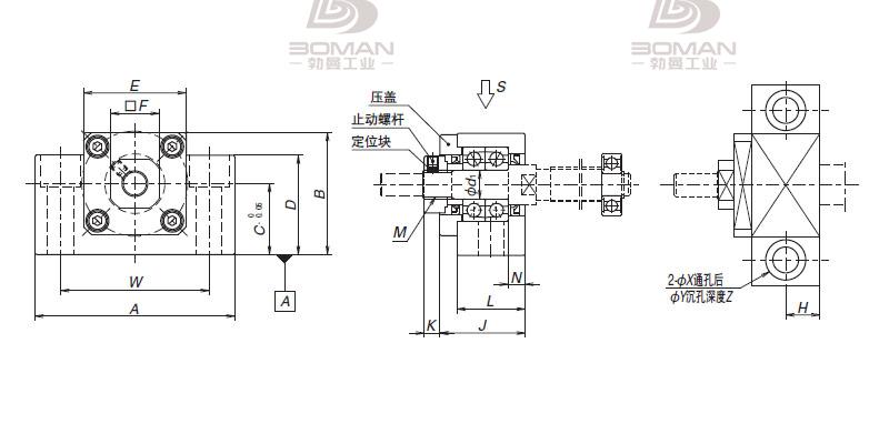 NSK WBK17-01A-小型机器轻载荷用支承单元