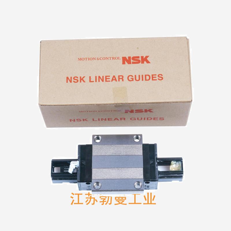 NSK LAH20EM-K-LH系列导轨